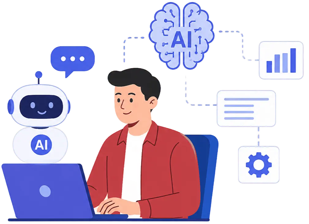 Help Illustration