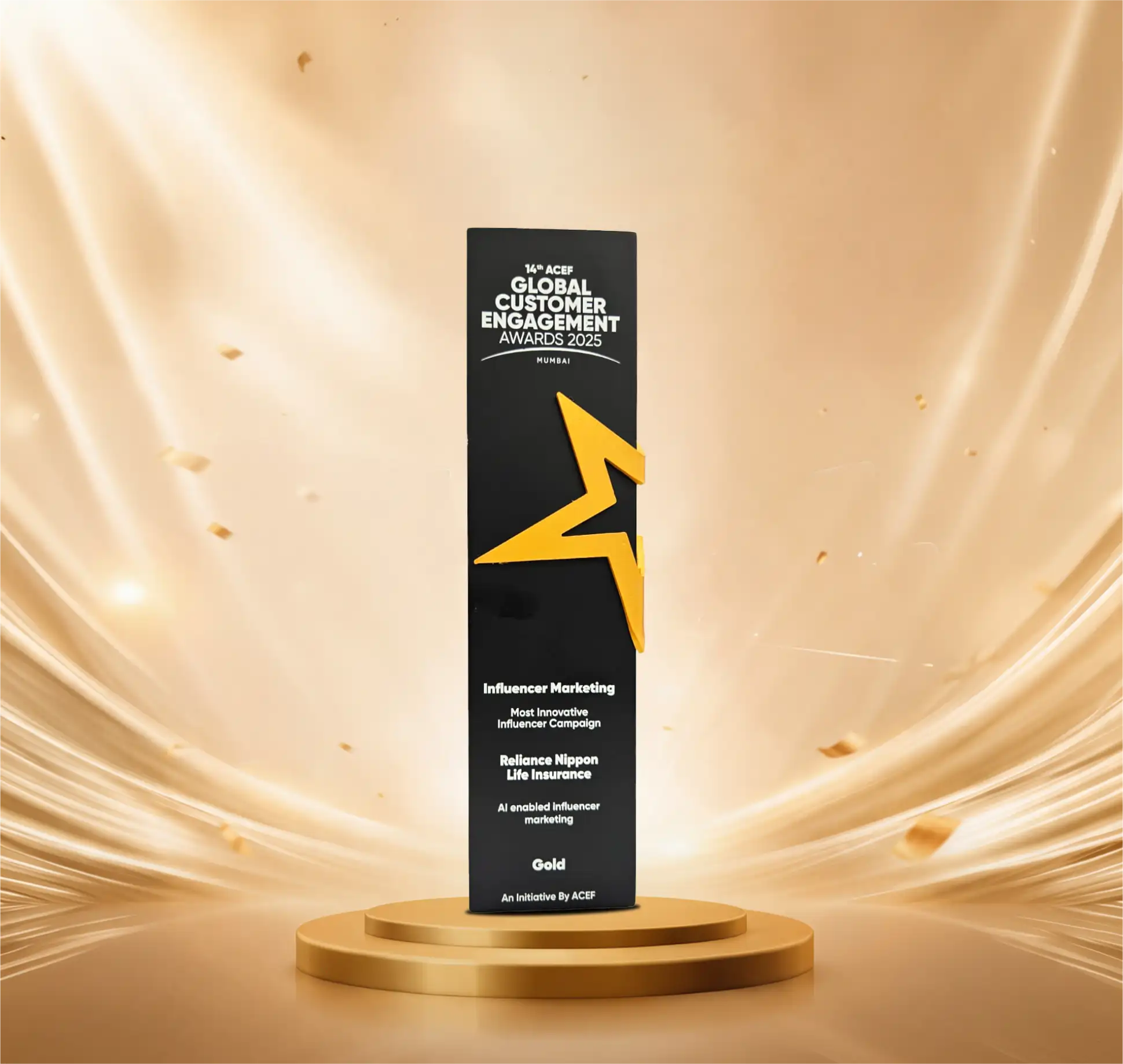 Most Innovative Influencer Marketing-auc_725410