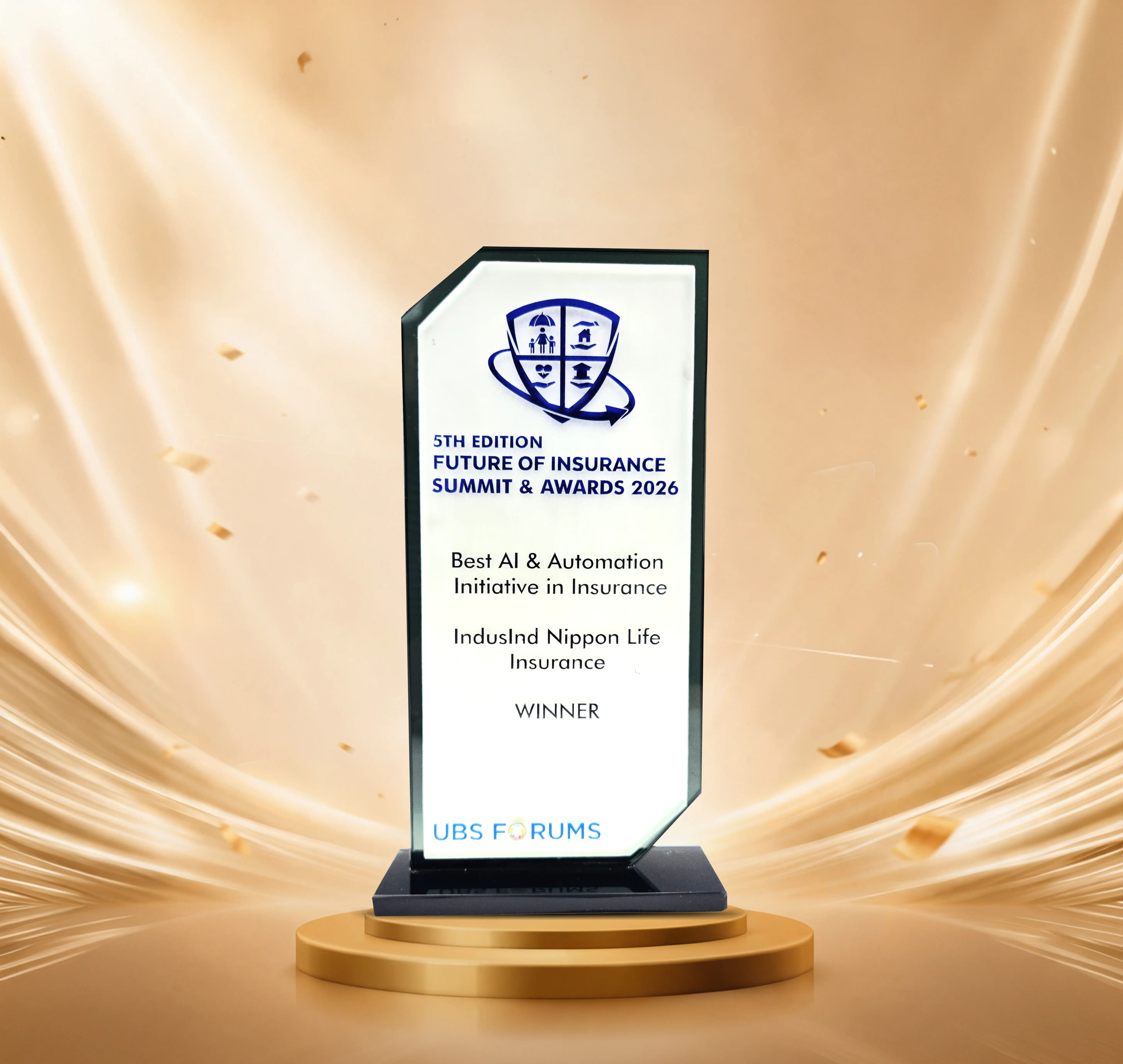 Best AI & Automation Initiative in Insurance-auc_701381