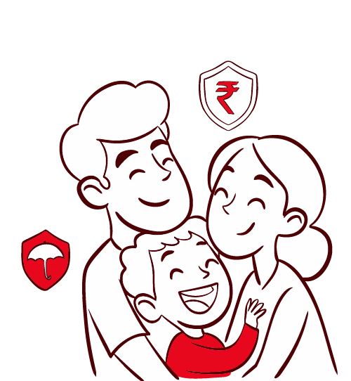 INL Guaranteed Money Back plan providing periodic payouts and financial protection benefits