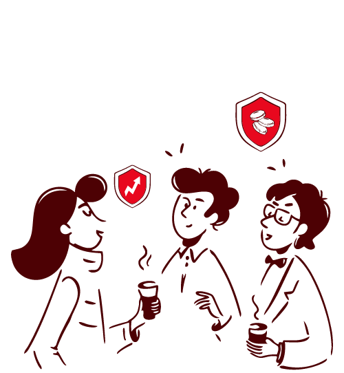 INL Group Employee Benefits Plan offering life insurance and financial protection for employees