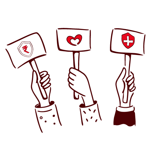 INL Premier Wealth Insurance Plan designed for wealth creation with life cover benefits