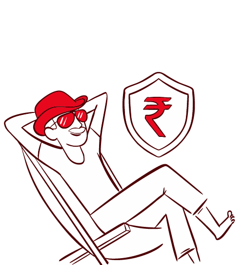 INL Saral Pension plan offering simple and standard annuity income with lifelong financial security